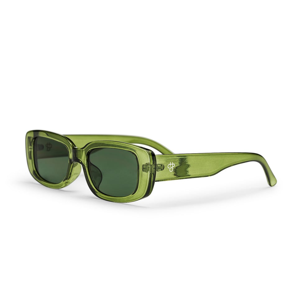 Nicole Sunglasses - Forest Green