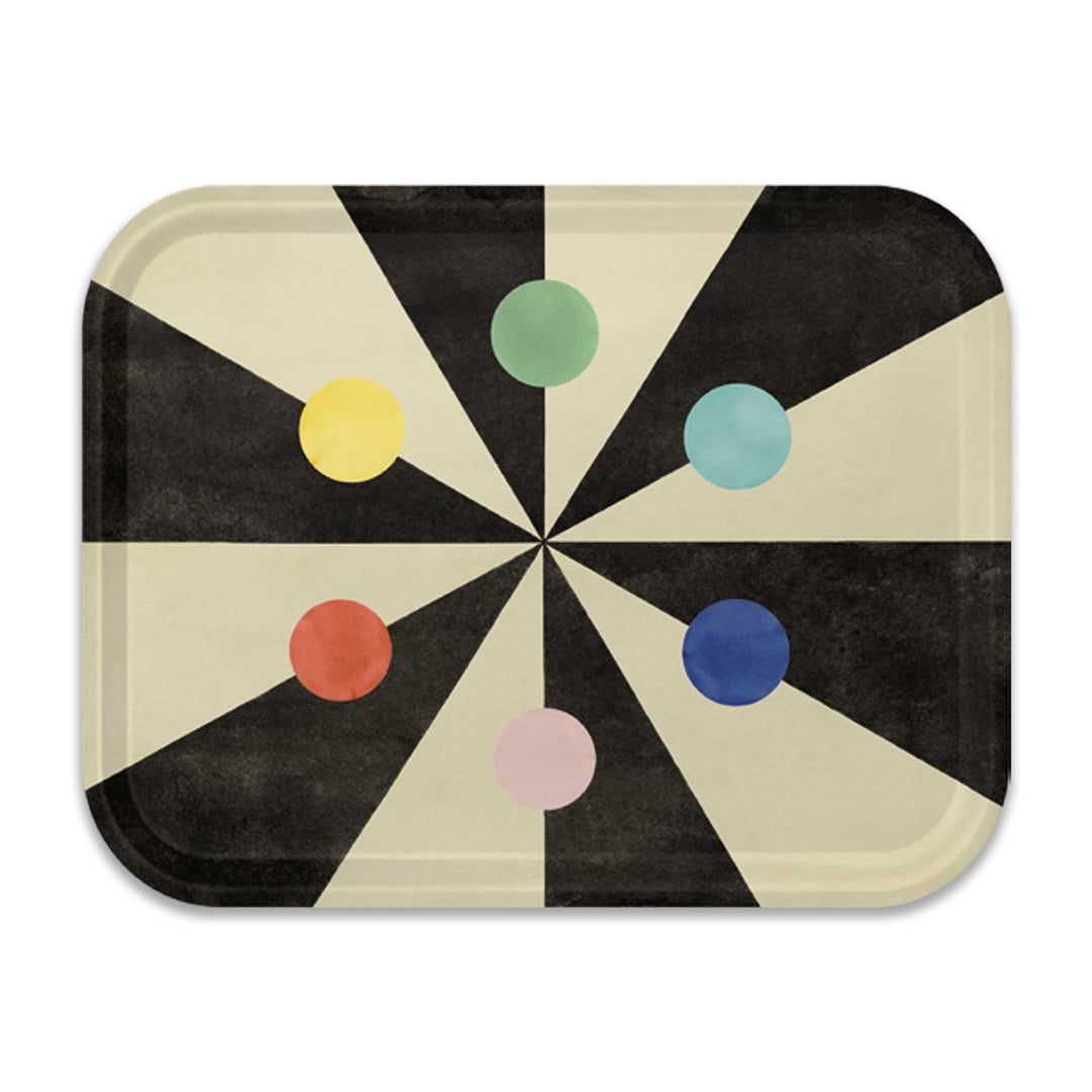 Birchwood Tray - Benson’s Colour Hexagon