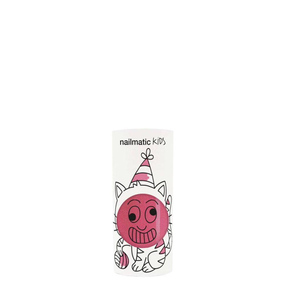 Kids Water Based Polish Kitty