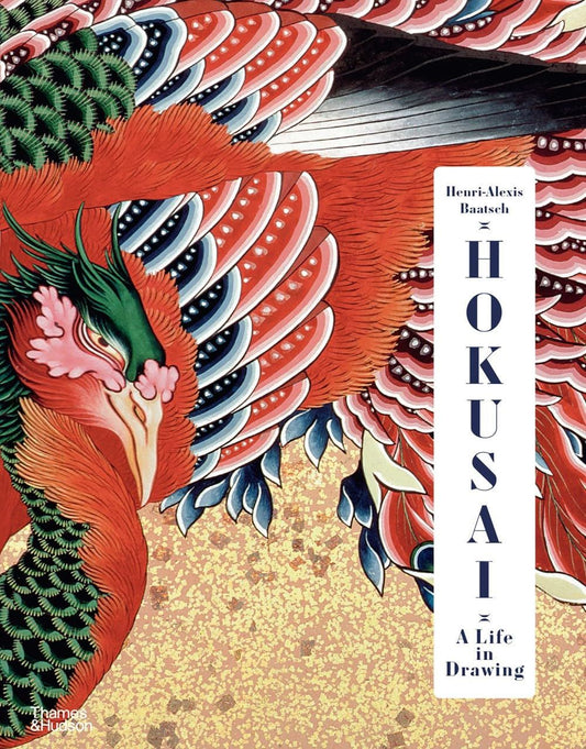 Hokusai: A Life In Drawing