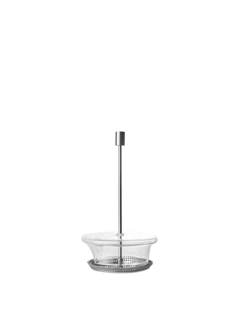 Ripple Thermal French Press - Clear