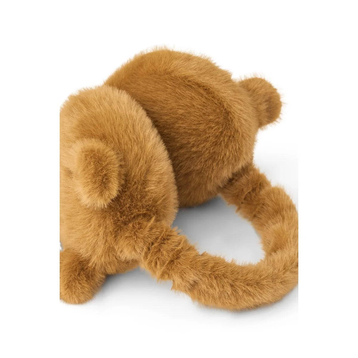 Timothy Bear Ear Warmers Golden Caramel