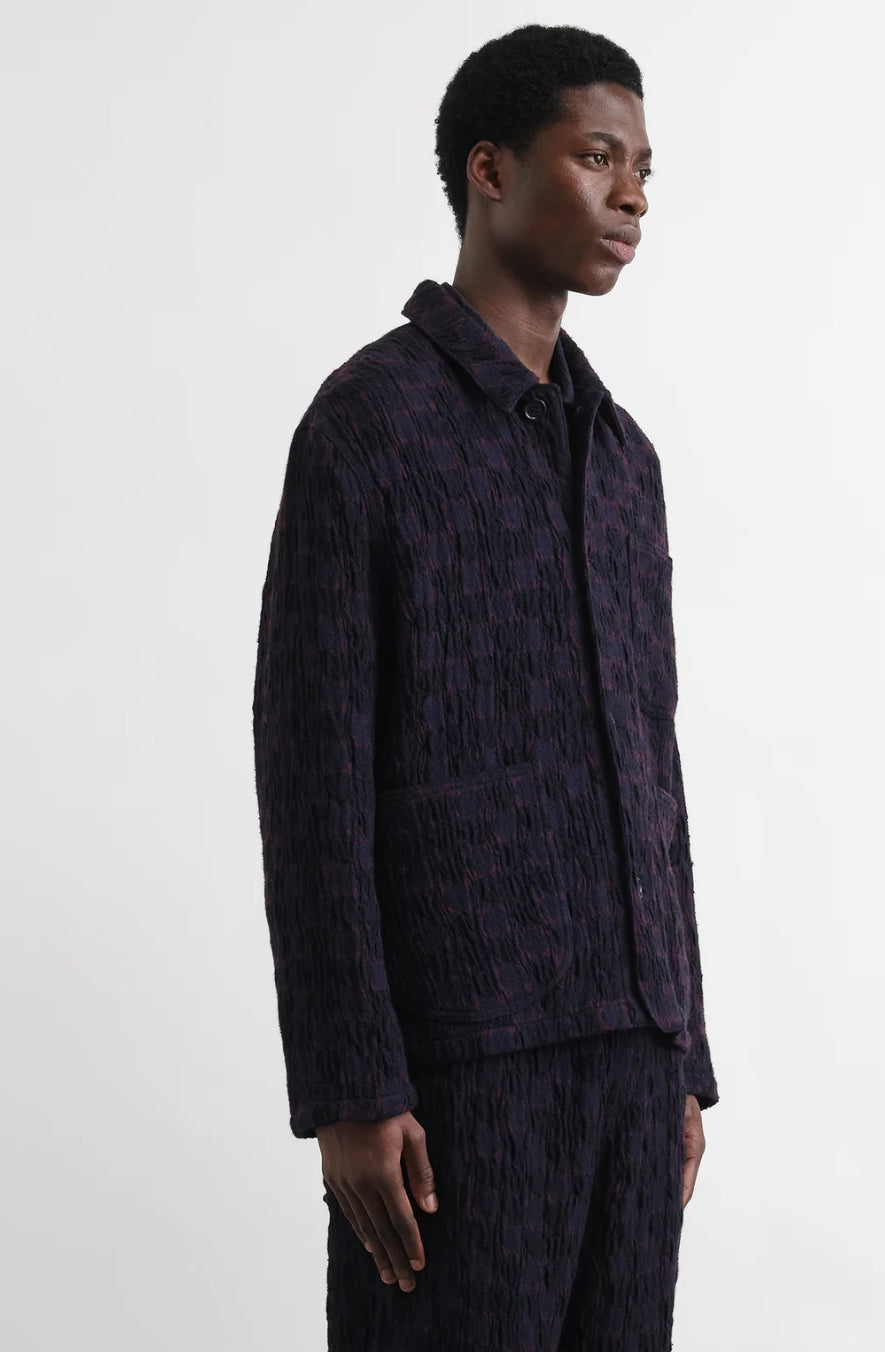 Labour Chore Jacket - Multi