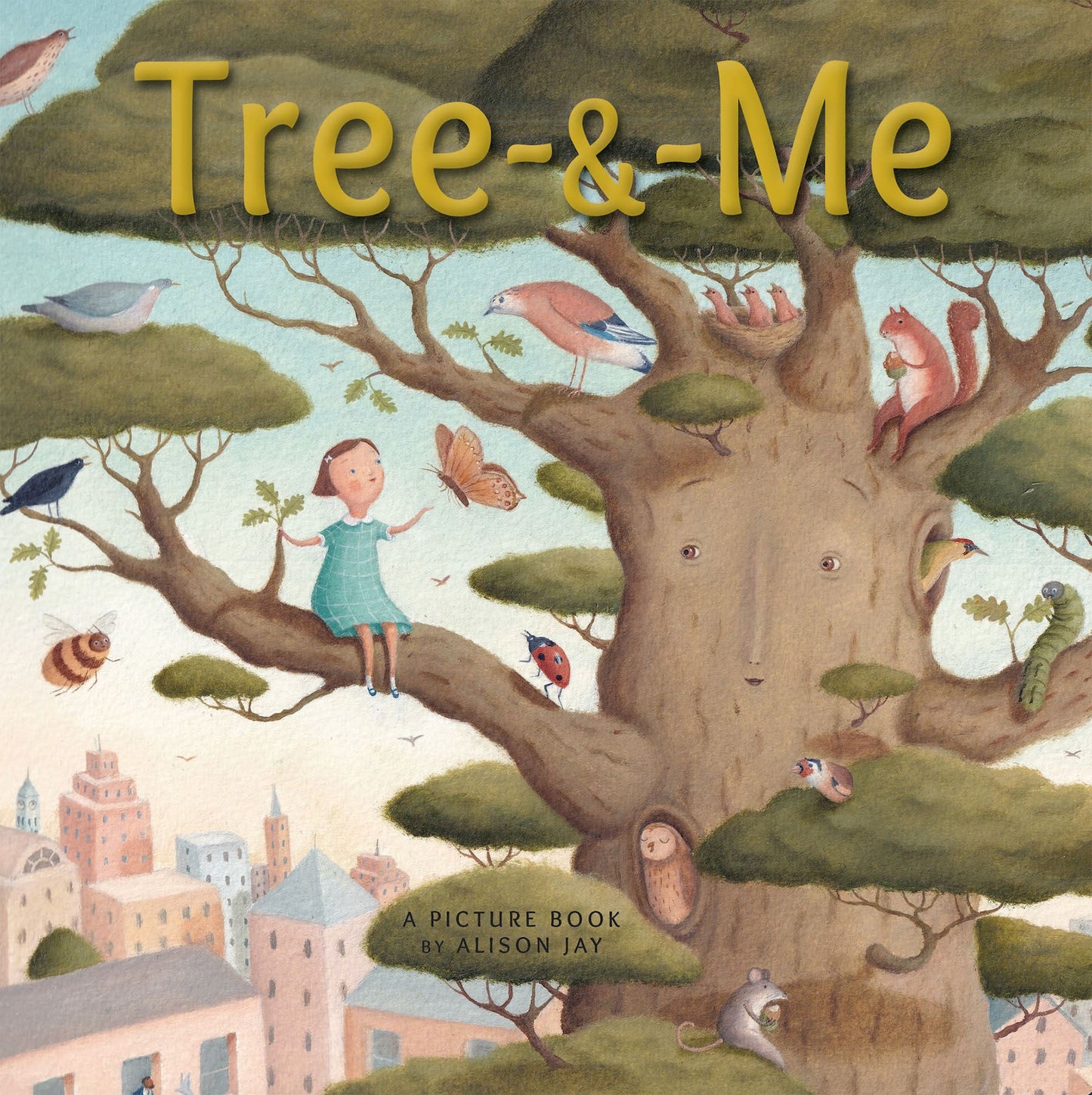 Tree And Me