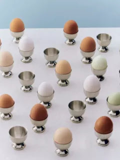 Essential Stainless Steel Egg Cup