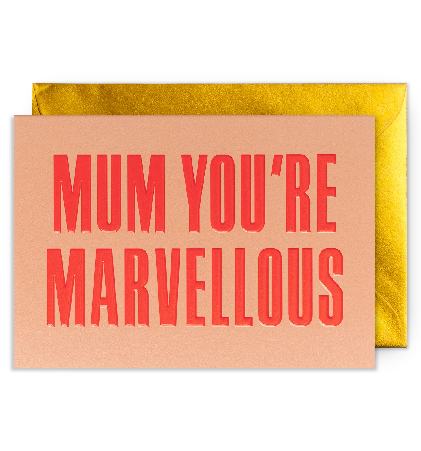Mum You’re Marvellous