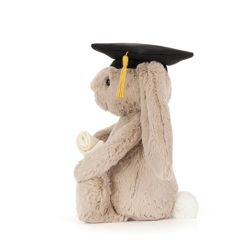 Bashful Bunny Graduation Outfit