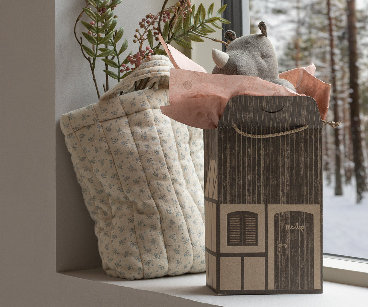 Farmhouse Paper Gift Bag