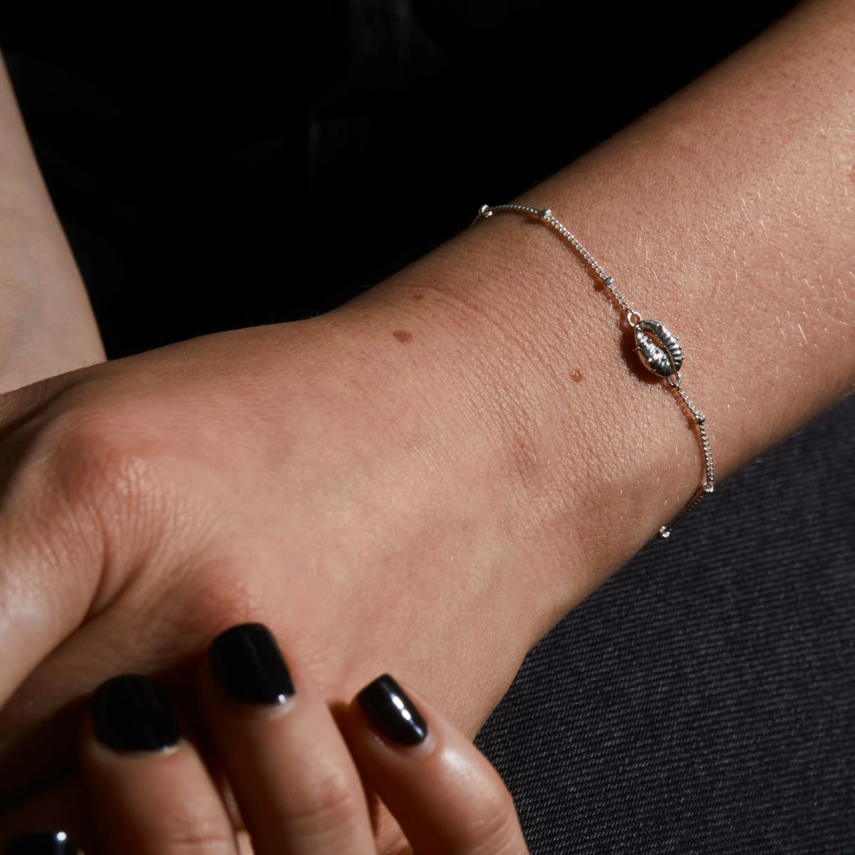 Aphrodite Mini Bracelet - Silver
