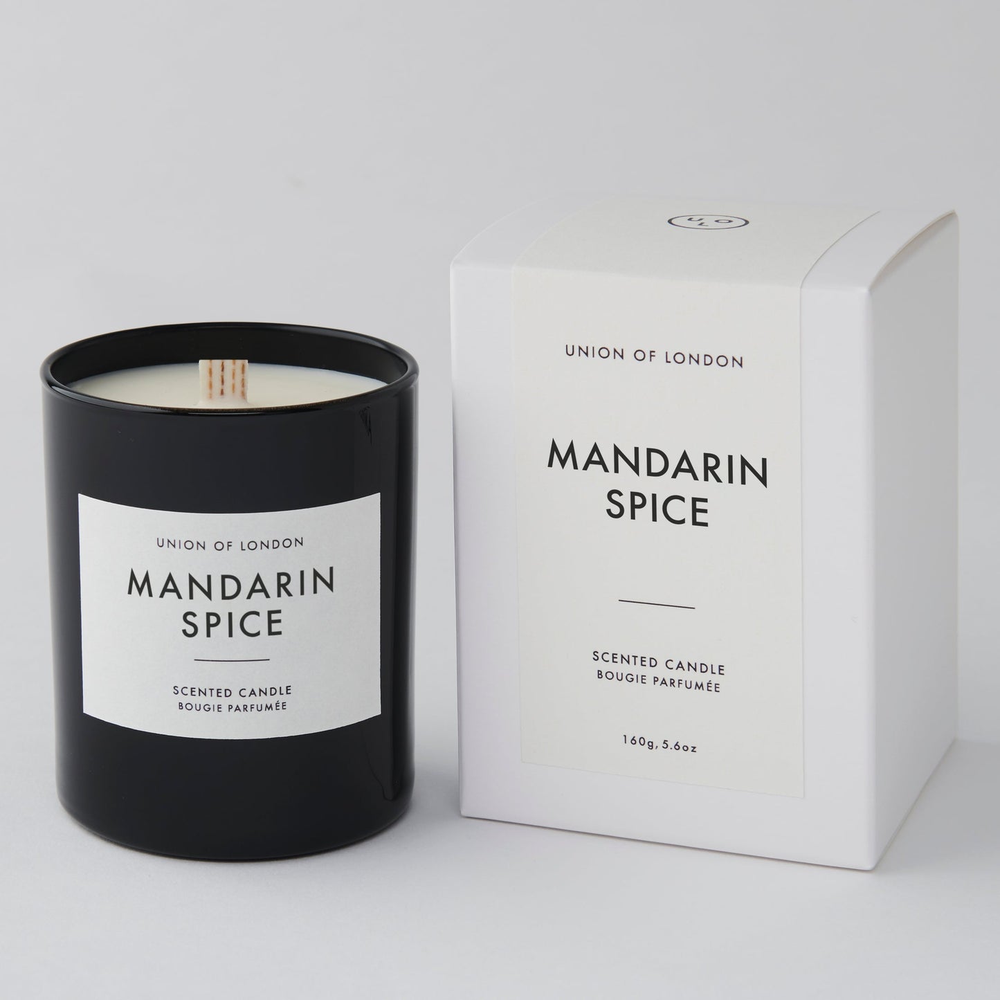 UOL Manderin Spice Candle - Medium