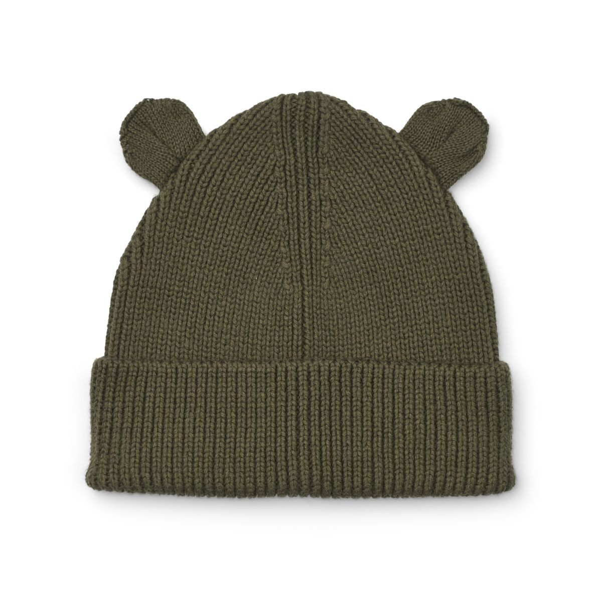 Gina Beanie Hat - Army Brown