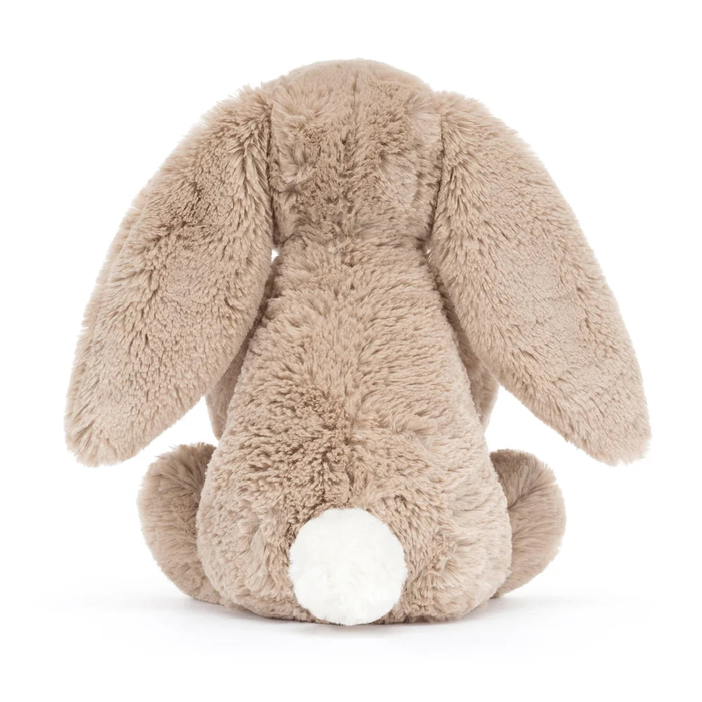 Bashful Beige Bunny Birthday
