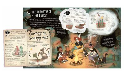The Wizard’s Guide to Magical Experiments