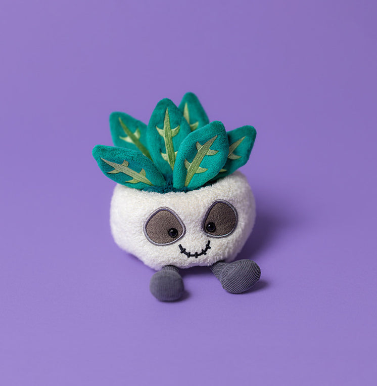 Amuseables Skull Planter