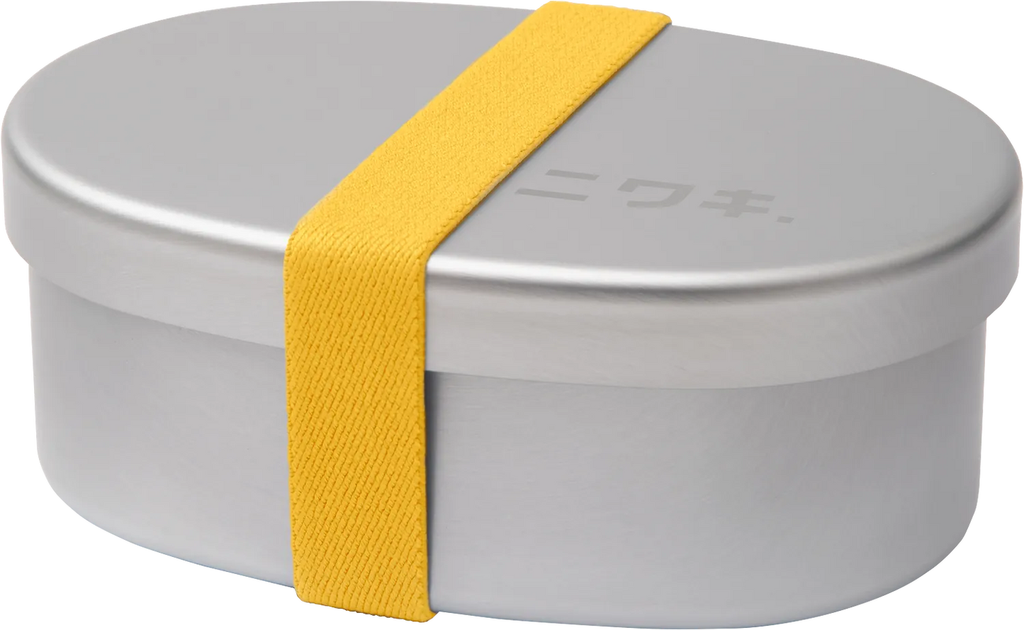 Bento Box - Oval