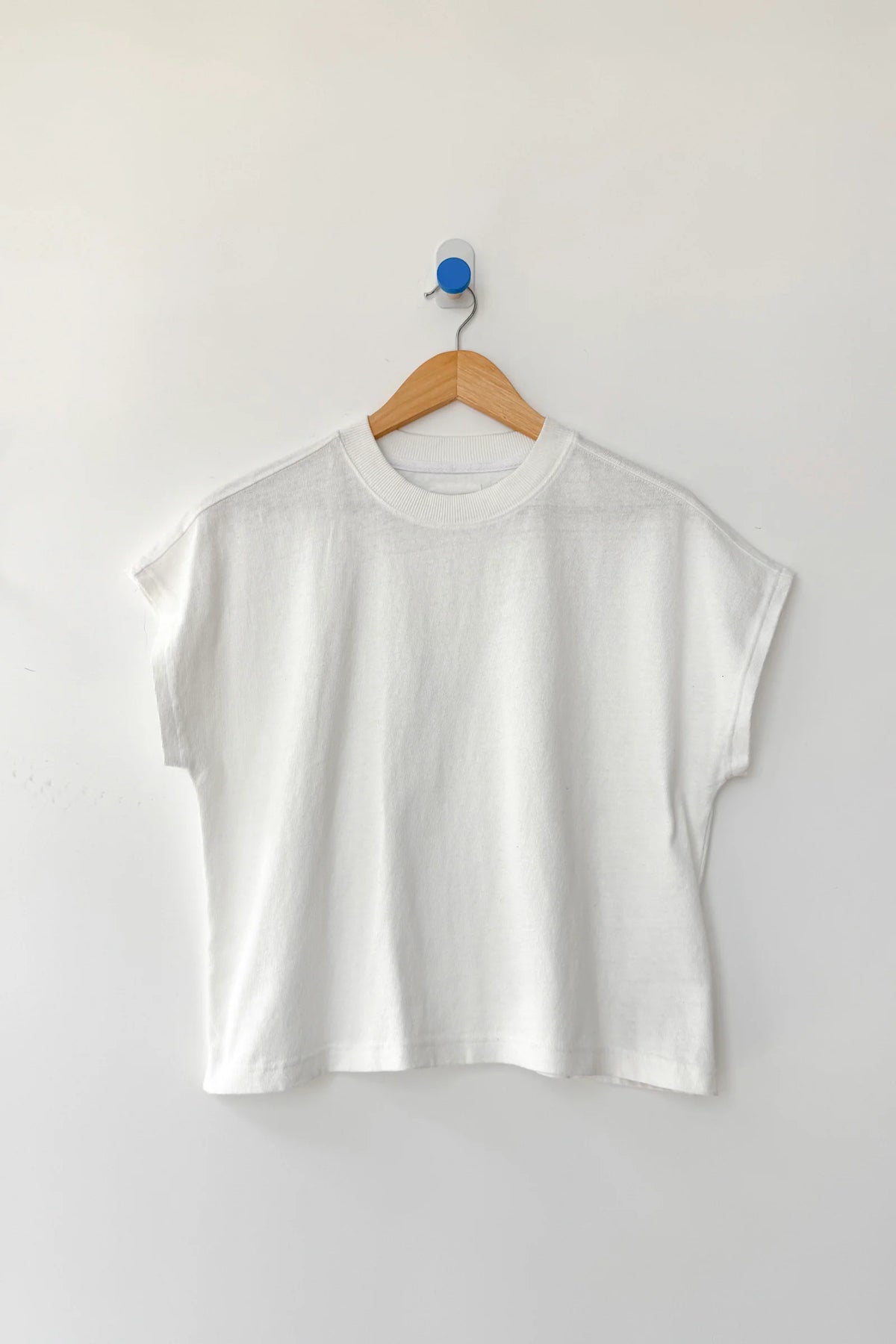 Jeanne Tee - White
