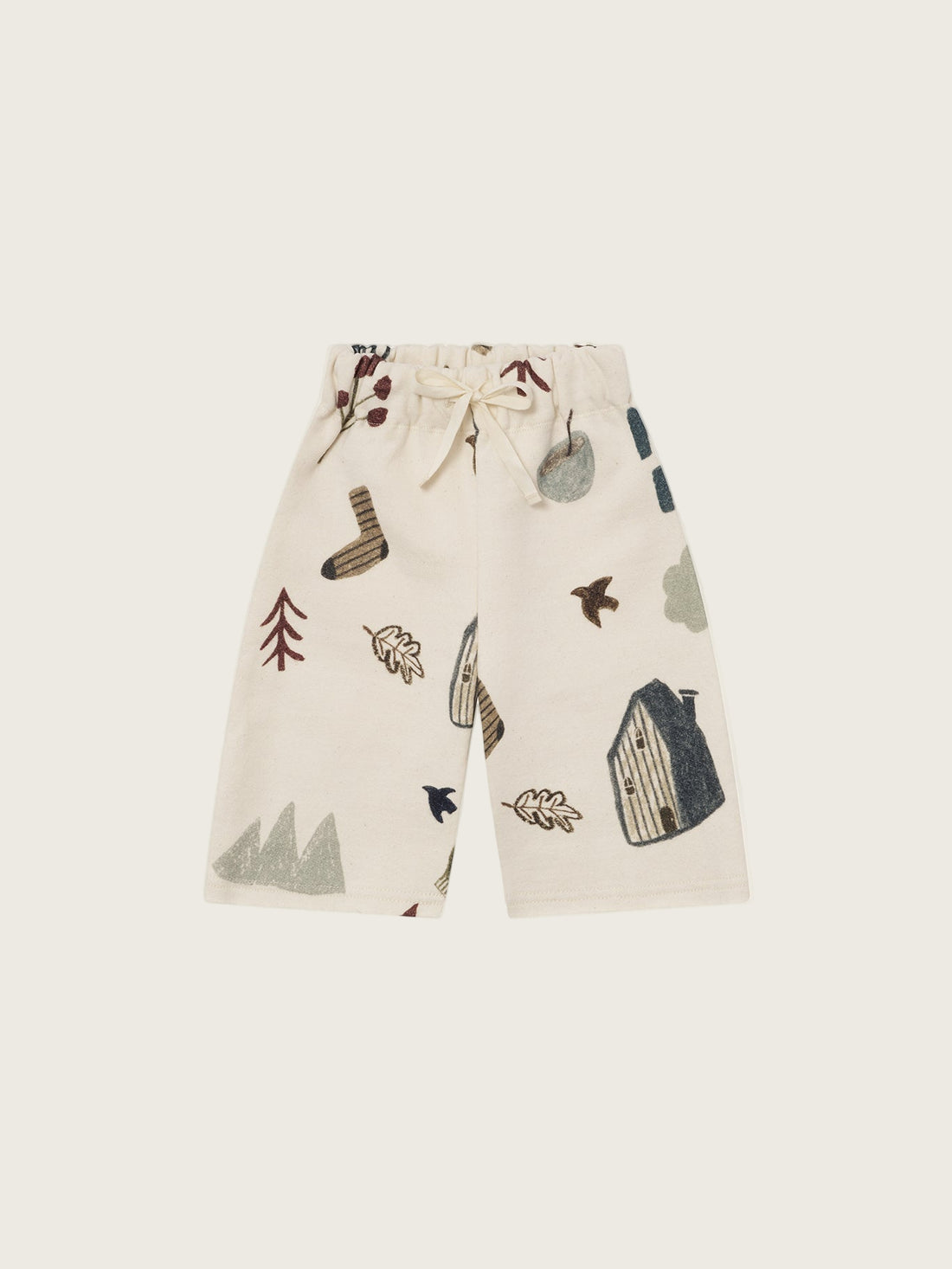Cosy Wild Wide Leg Pants