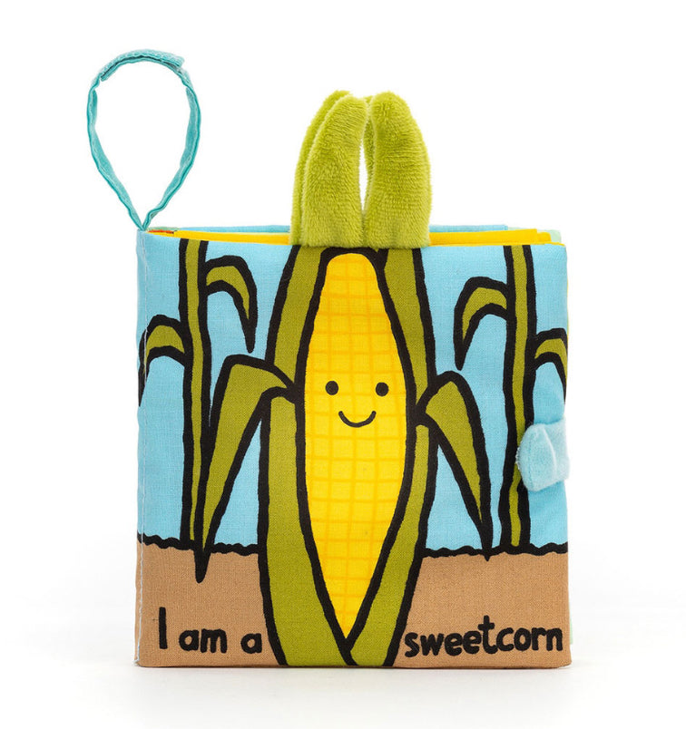 Sweetcorn Book
