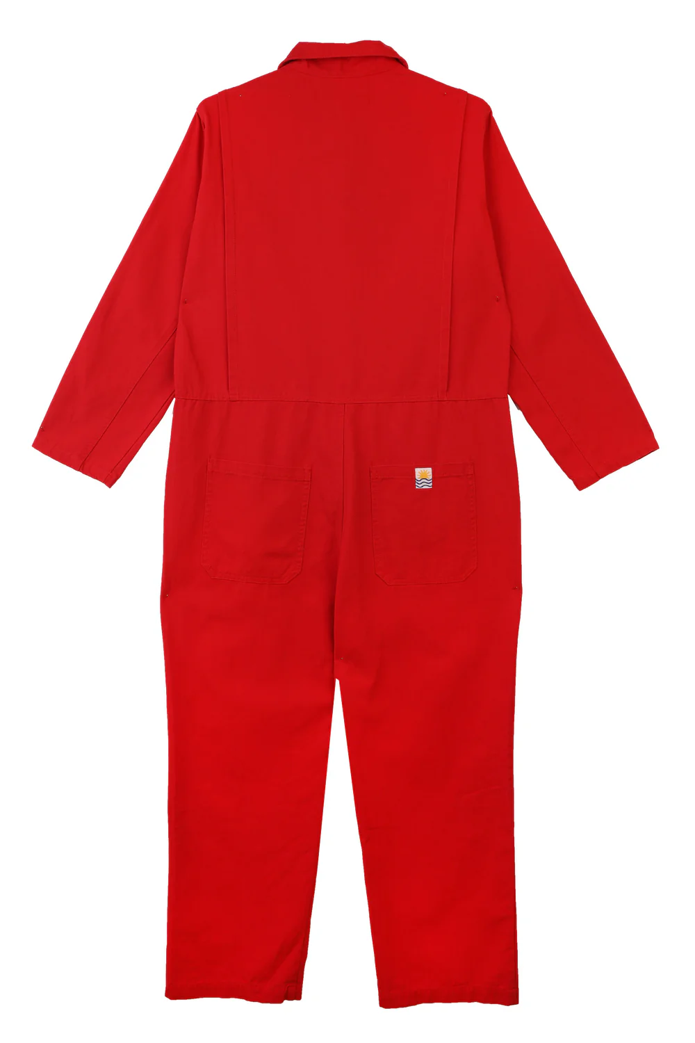 Dominic Boilersuit - Spice