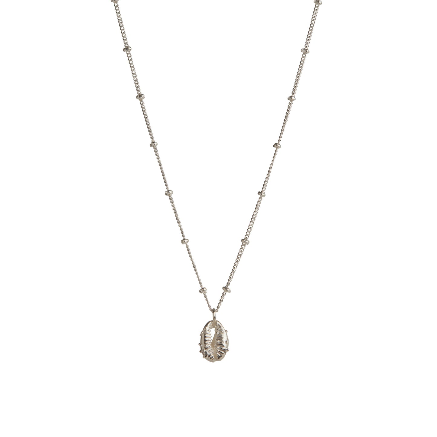 Aphrodite Mini Necklace - Silver