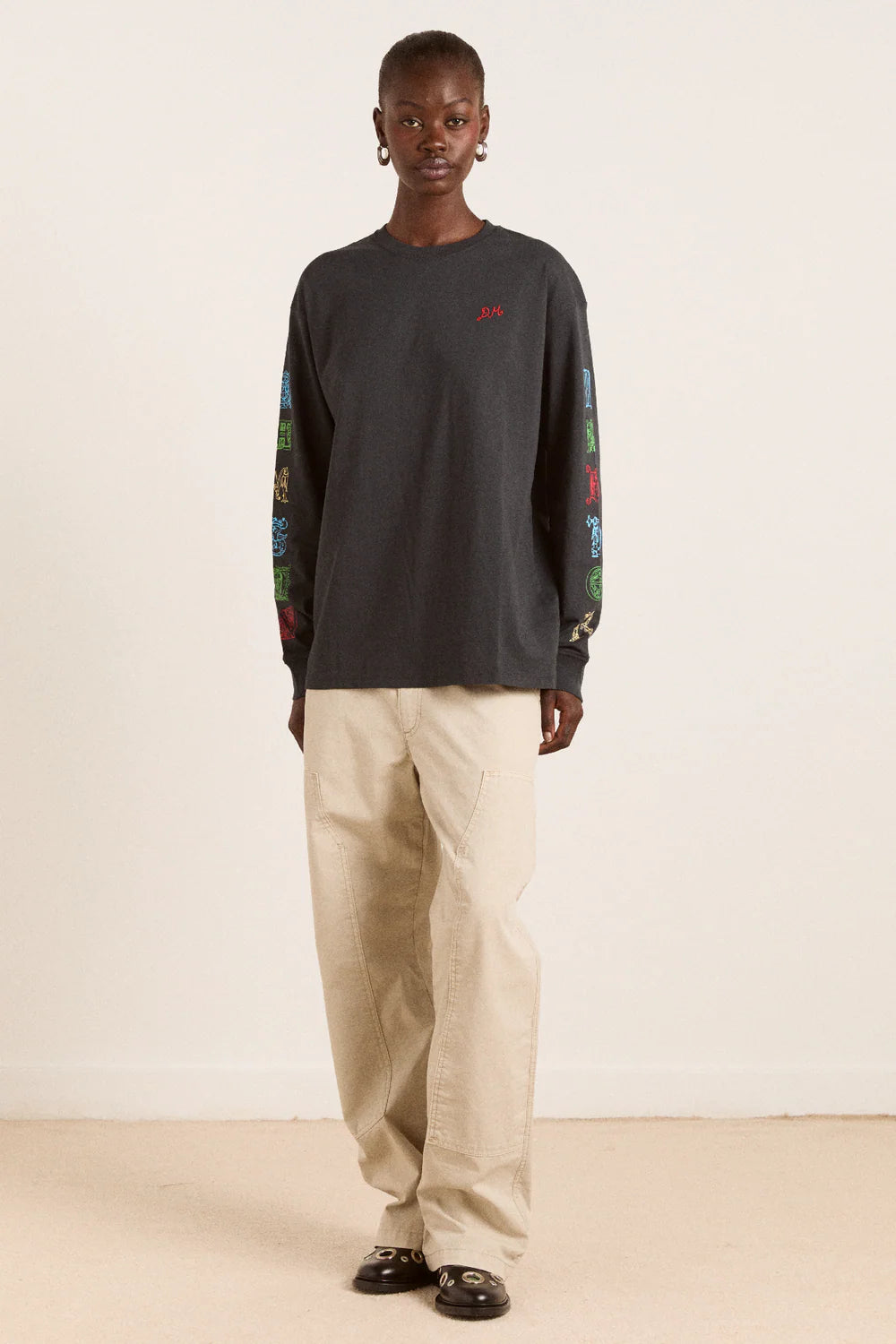 Winter Solstice Long Sleeve Tee