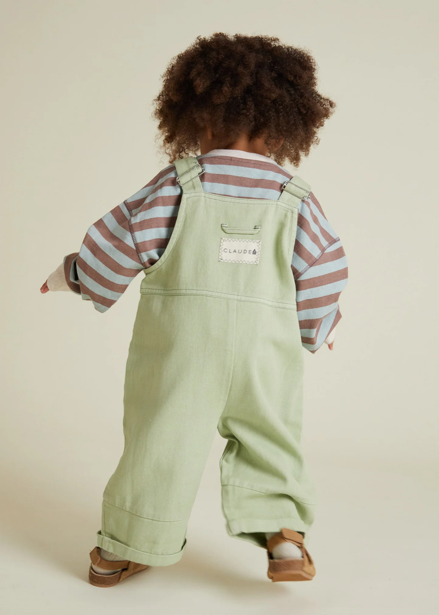 Blythe Mint Dungaree