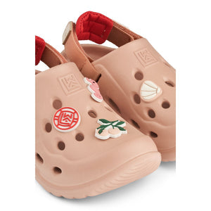 Milas Sandals - Watermelon Multi Mix