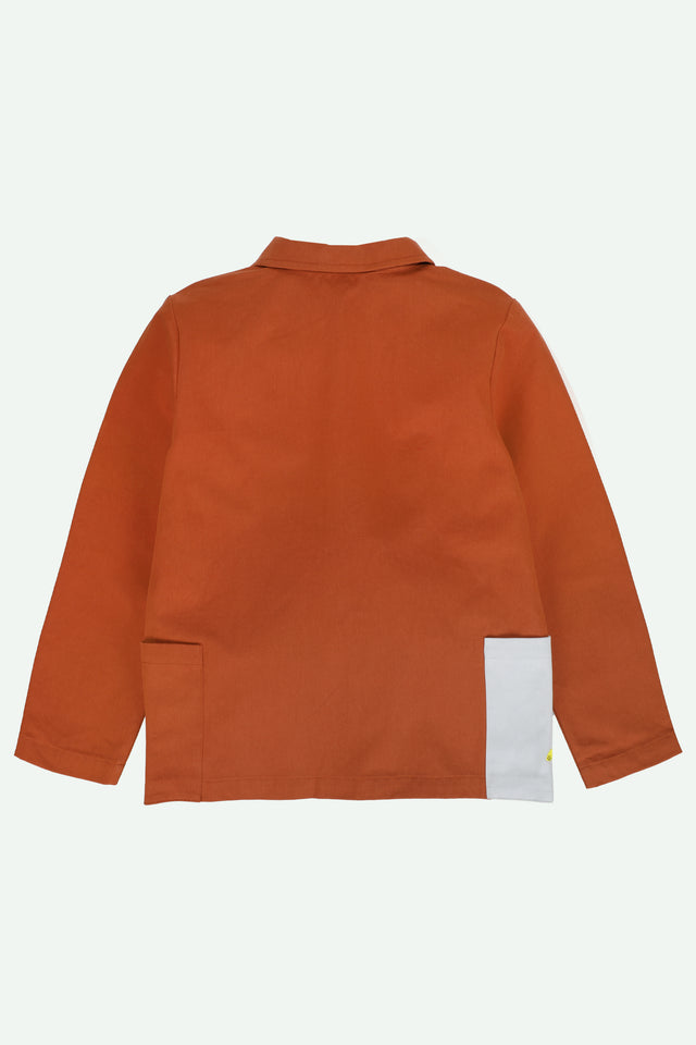 Shipwreck Rust Jacket