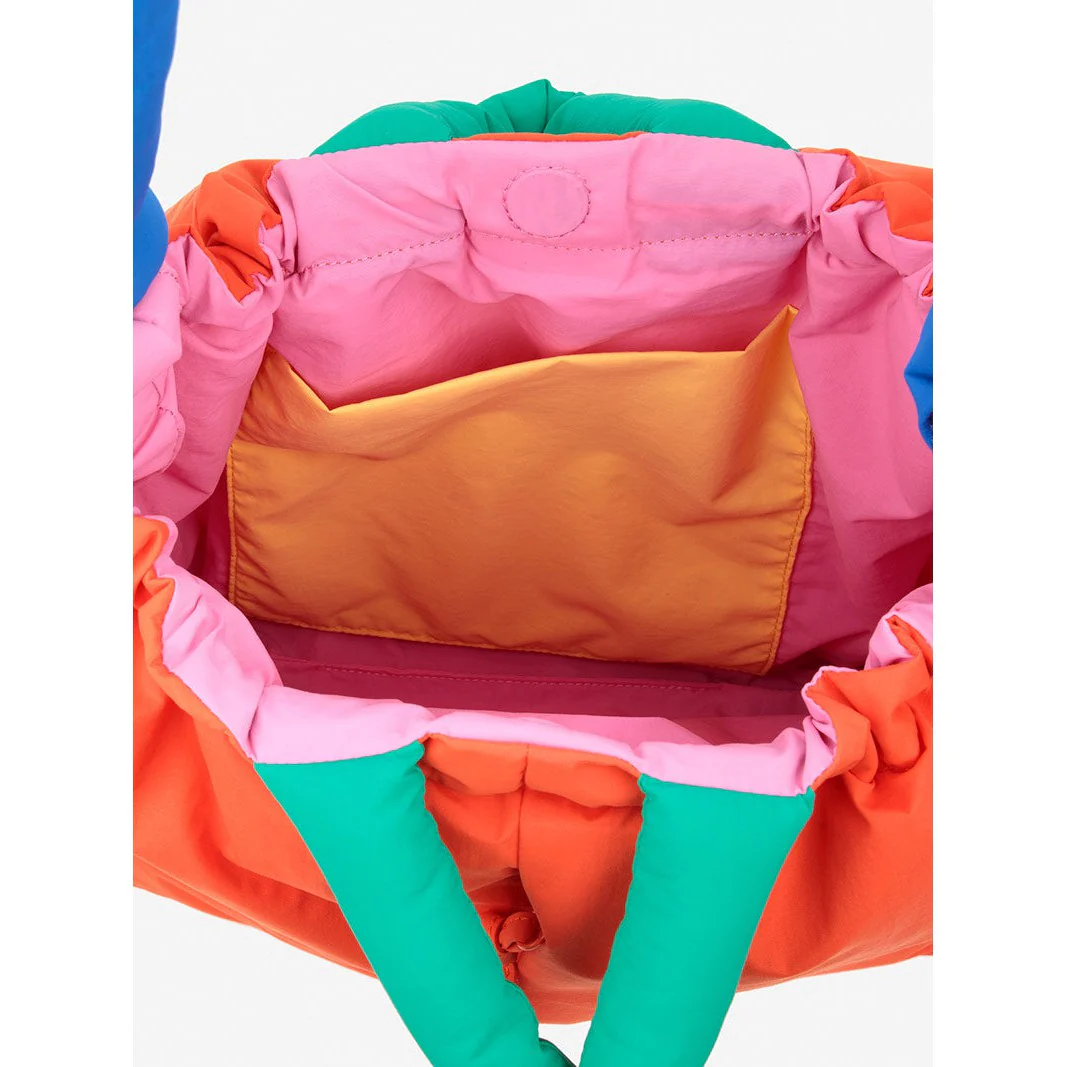 Colourblock Big Bag