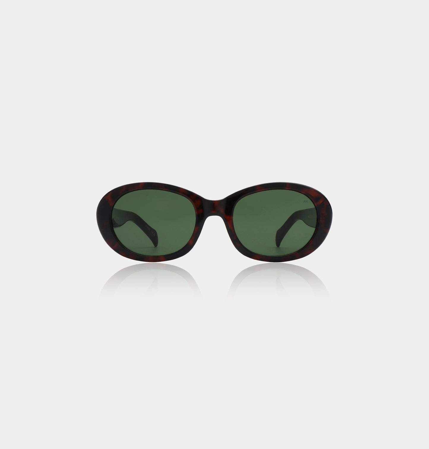 Anma Sunglasses - Demi Tortoise