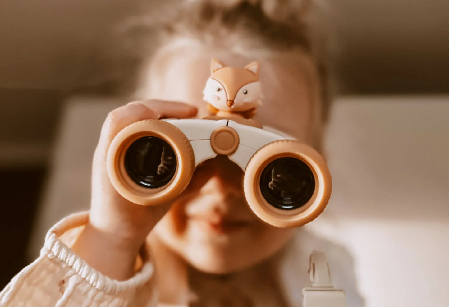 Zoo Eyes Fox Binoculars