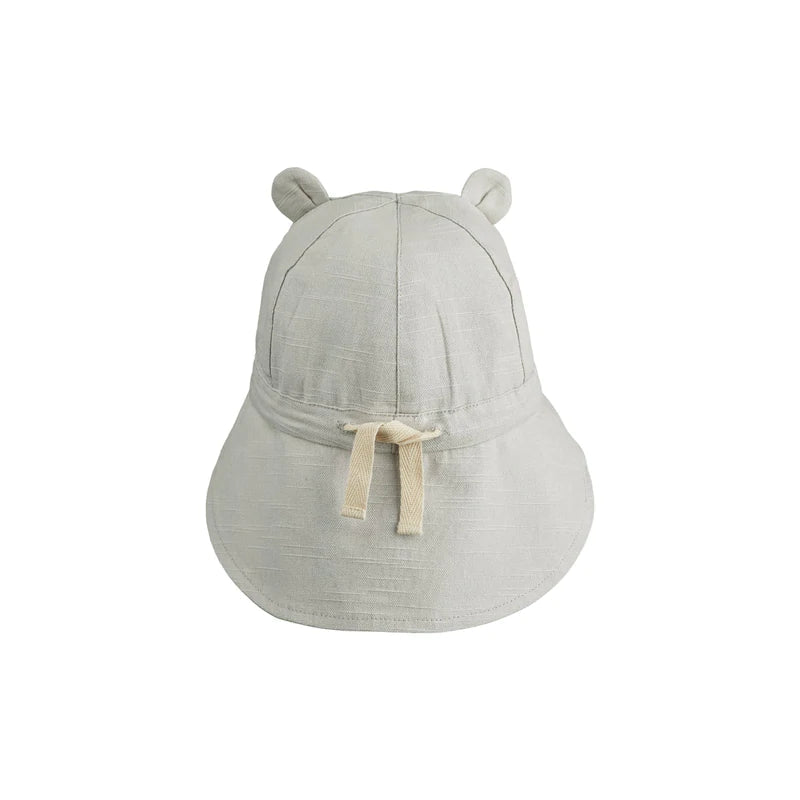 Gorm Linen Sun Hat