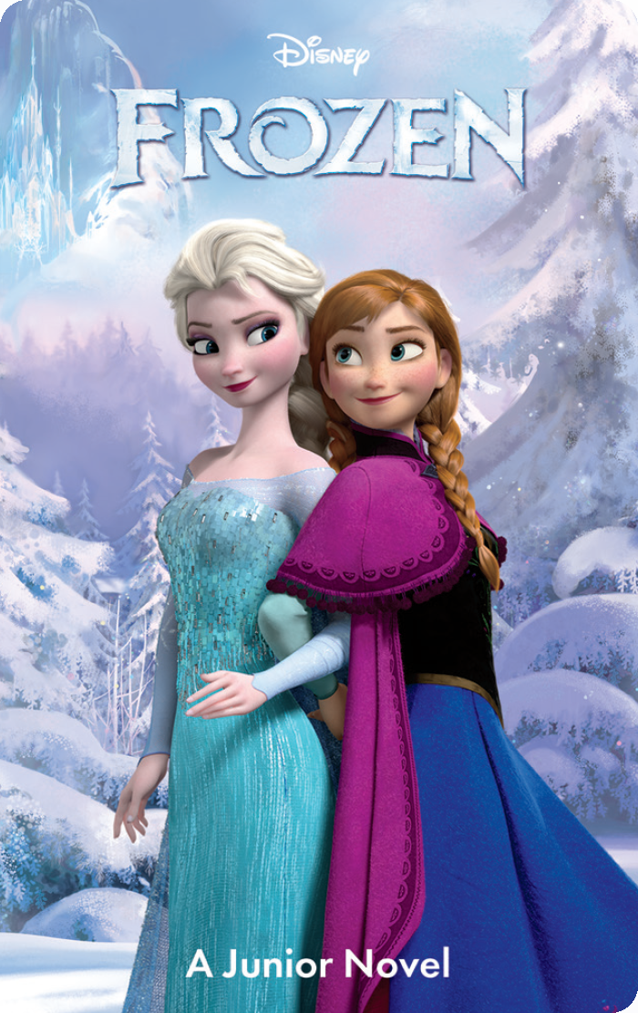 Yoto Card - Frozen