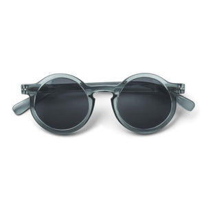 Darla Sunglasses - Whale Blue