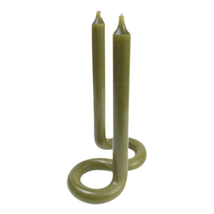 Lex Pott Twist Candles