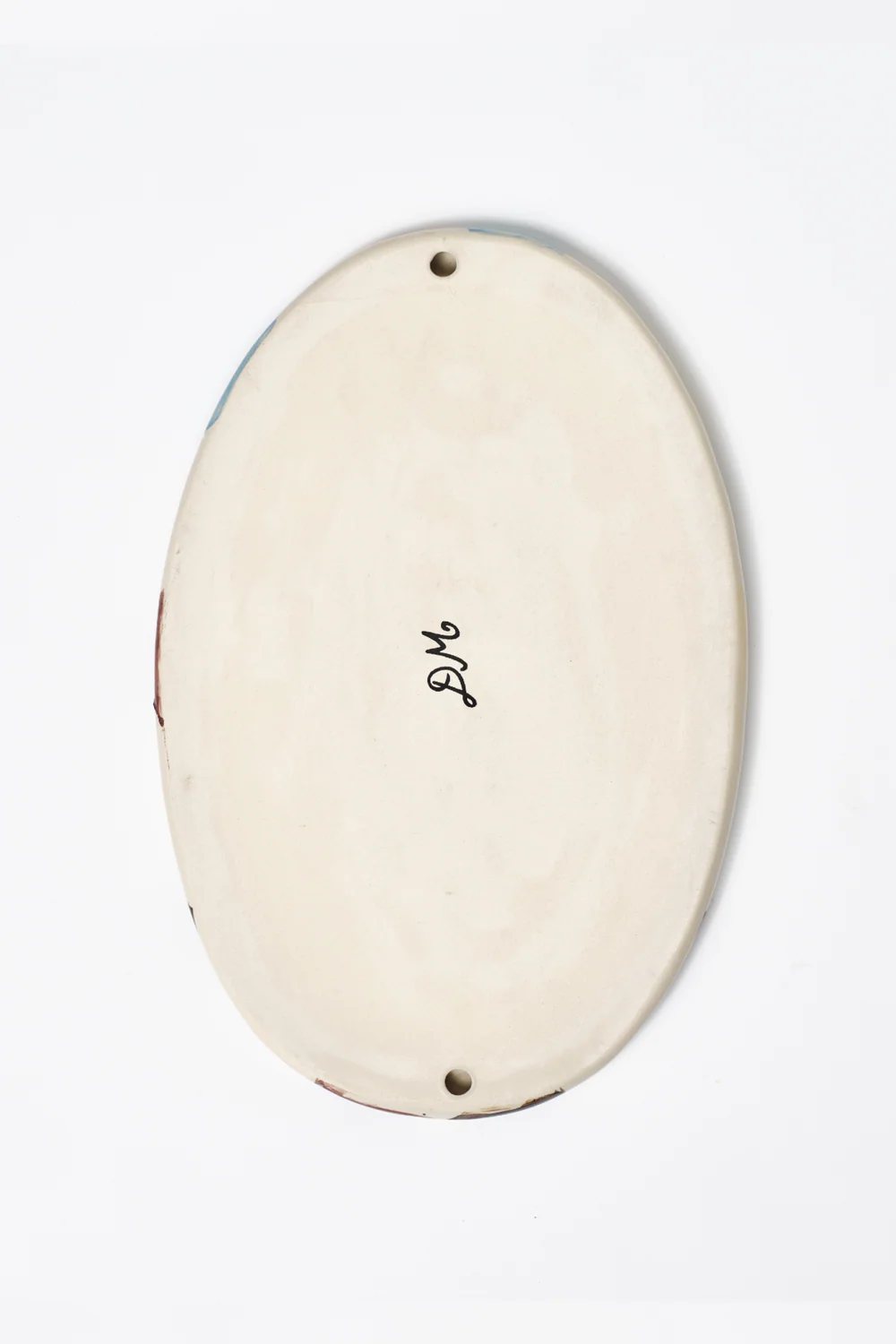 Chubby Serving Platter - Harlequin