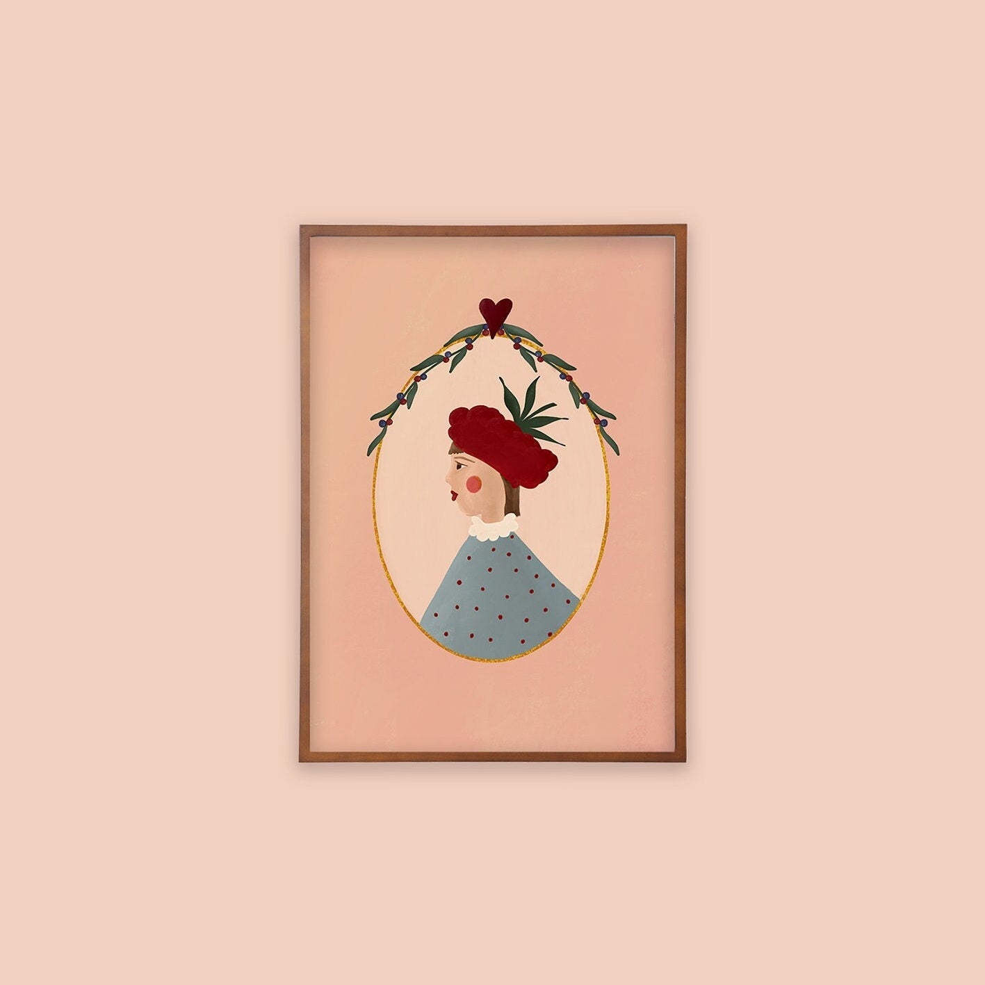 Raspberry - A4
