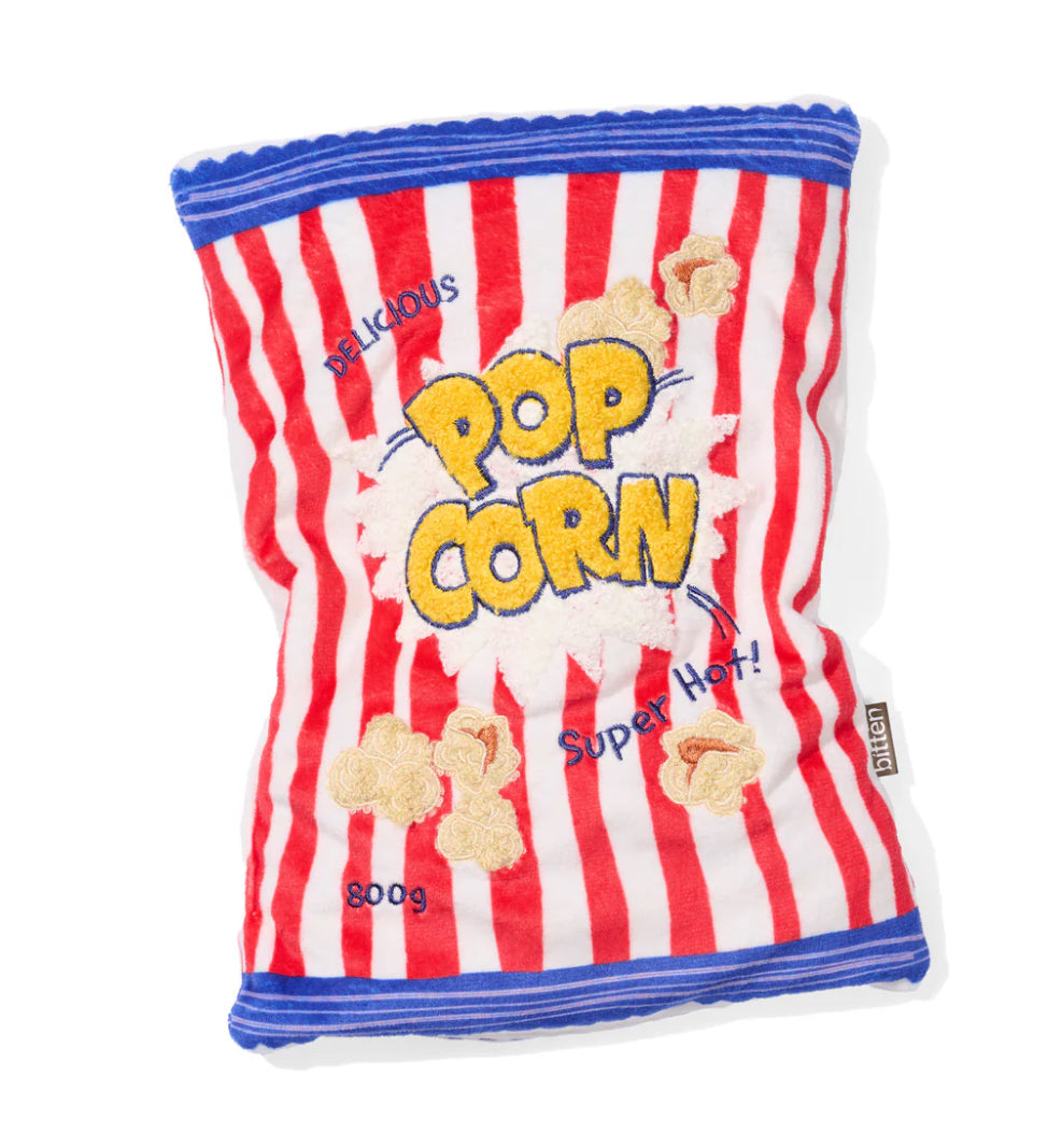 Huggable Sweet Popcorn
