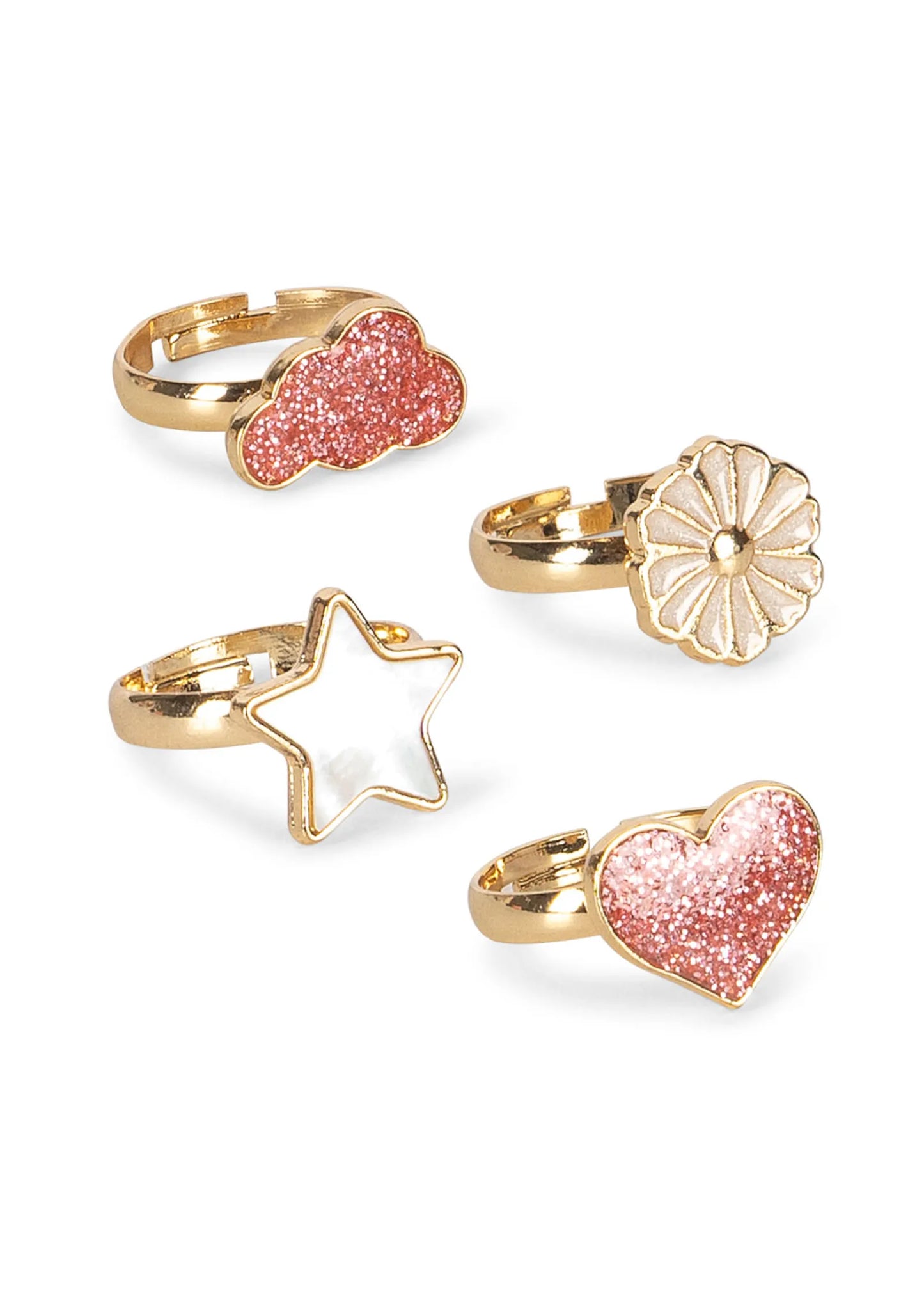 Adjustable Ring Set