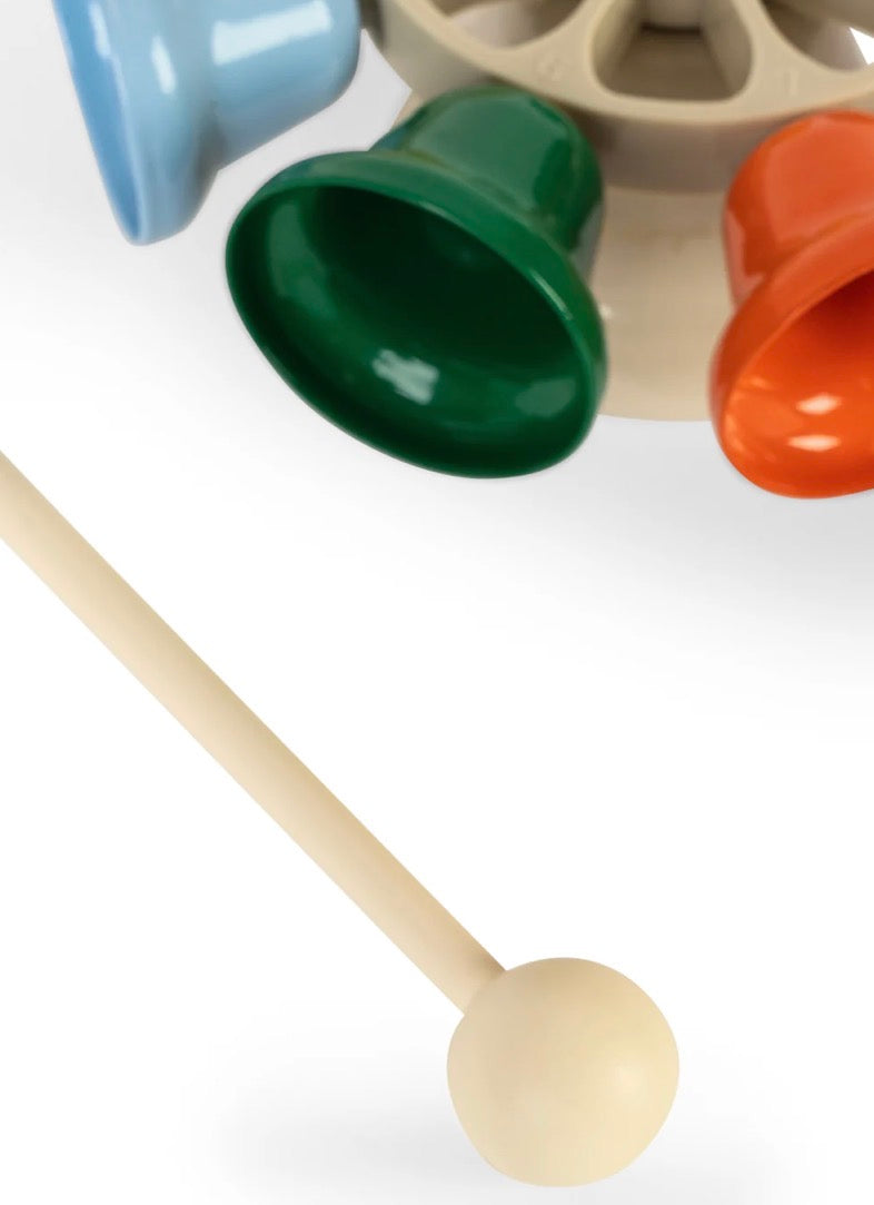 Bells All Around Musical Toy