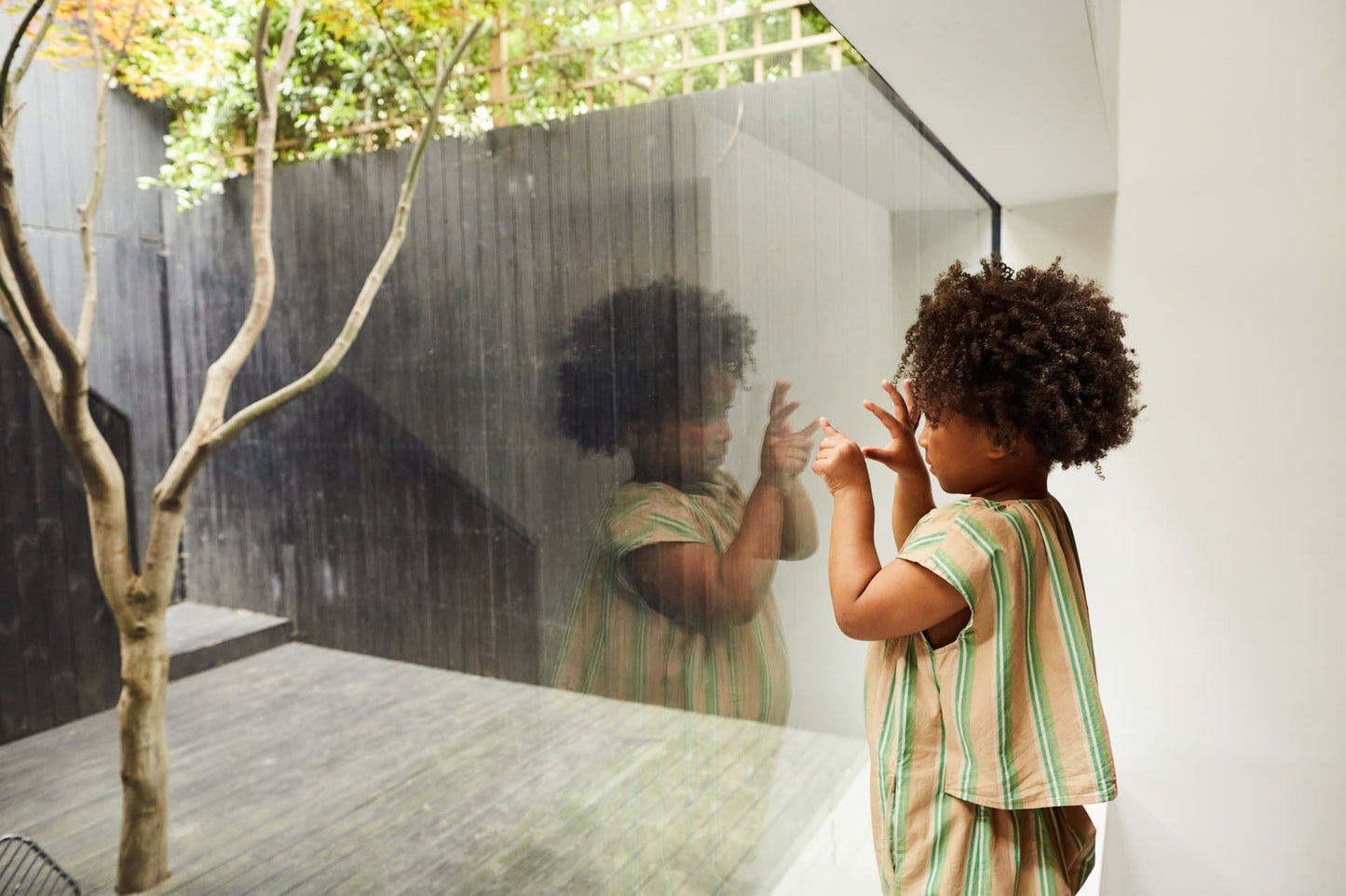 Jules Cocoon Shape Playsuit