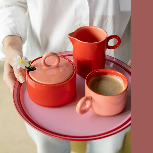 Vano Tray Pink Small