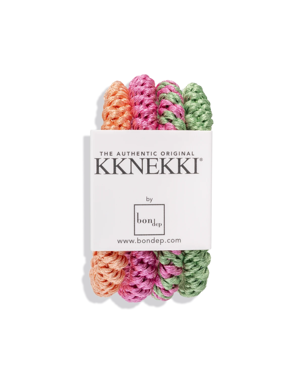 4 Hair Ties - Bundle 2