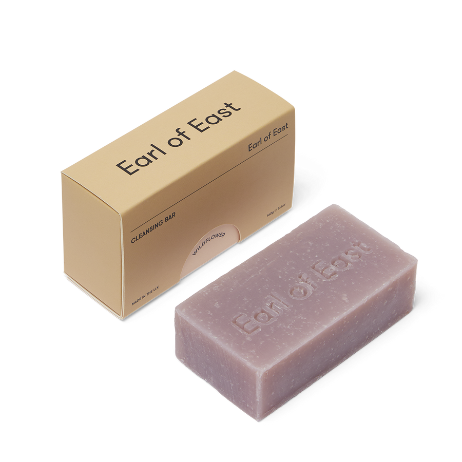 Wildflower Cleansing Bar