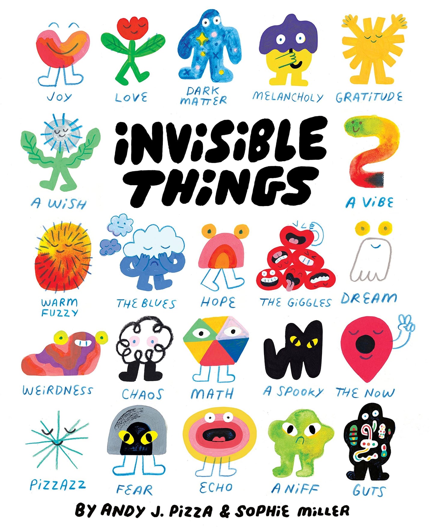 Invisible Things HB