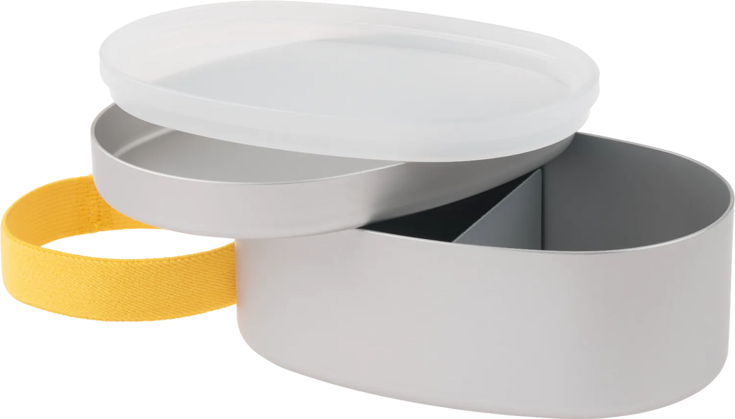 Bento Box - Oval