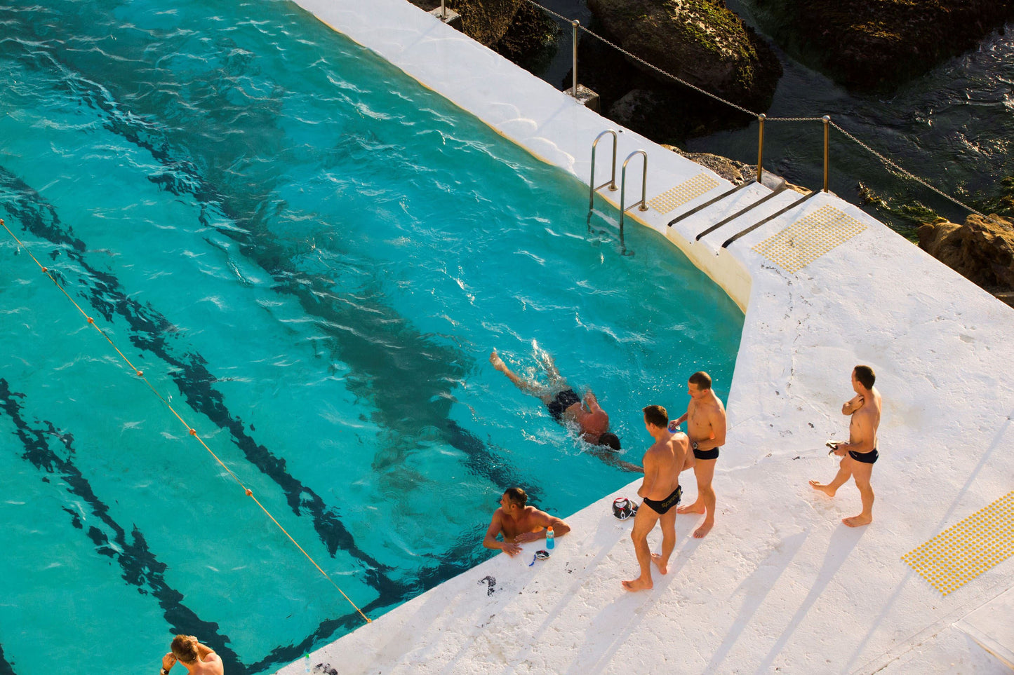 Swim & Sun : A Monocle Guide