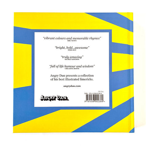 123 Illustrated Limericks