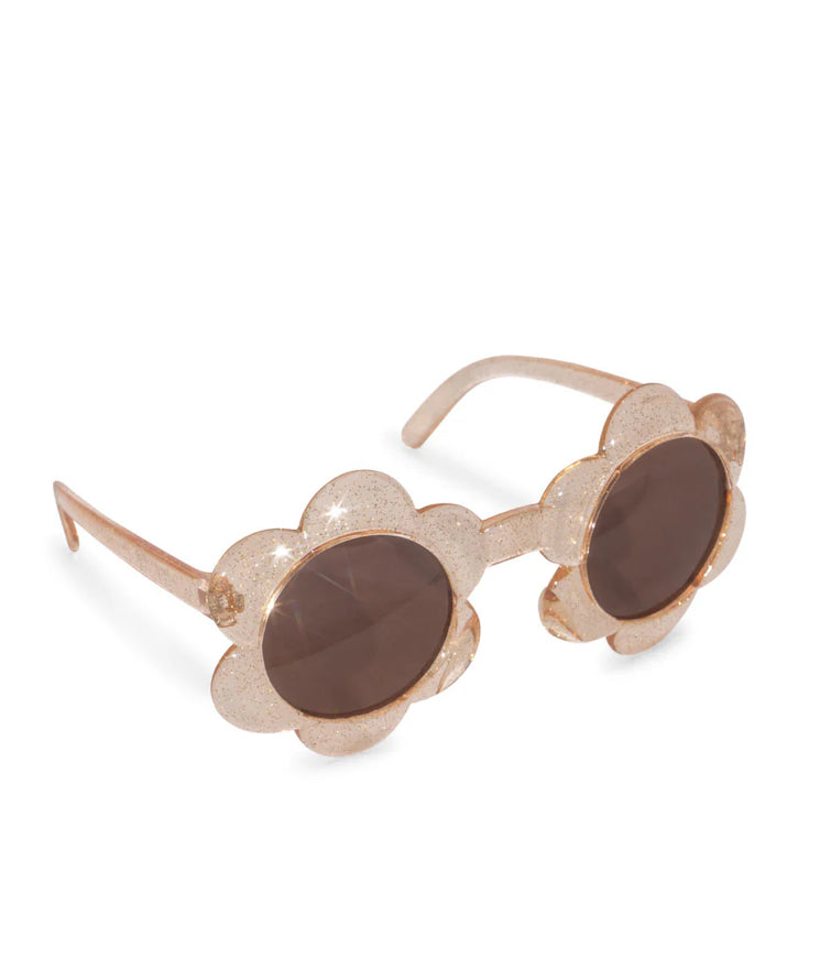 Sunglasses Baby Flower - Glitter Mist
