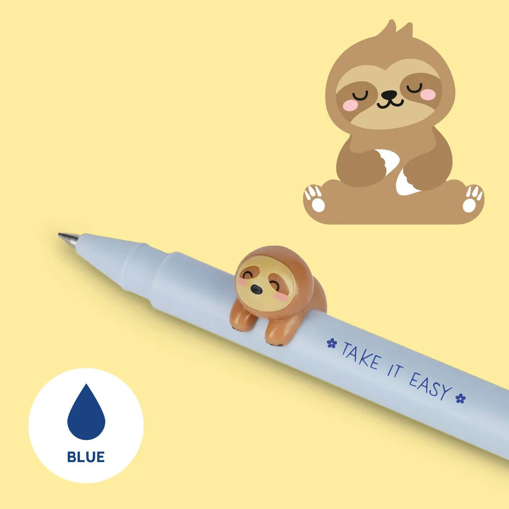 Lovely Friends Sloth Gel Pen